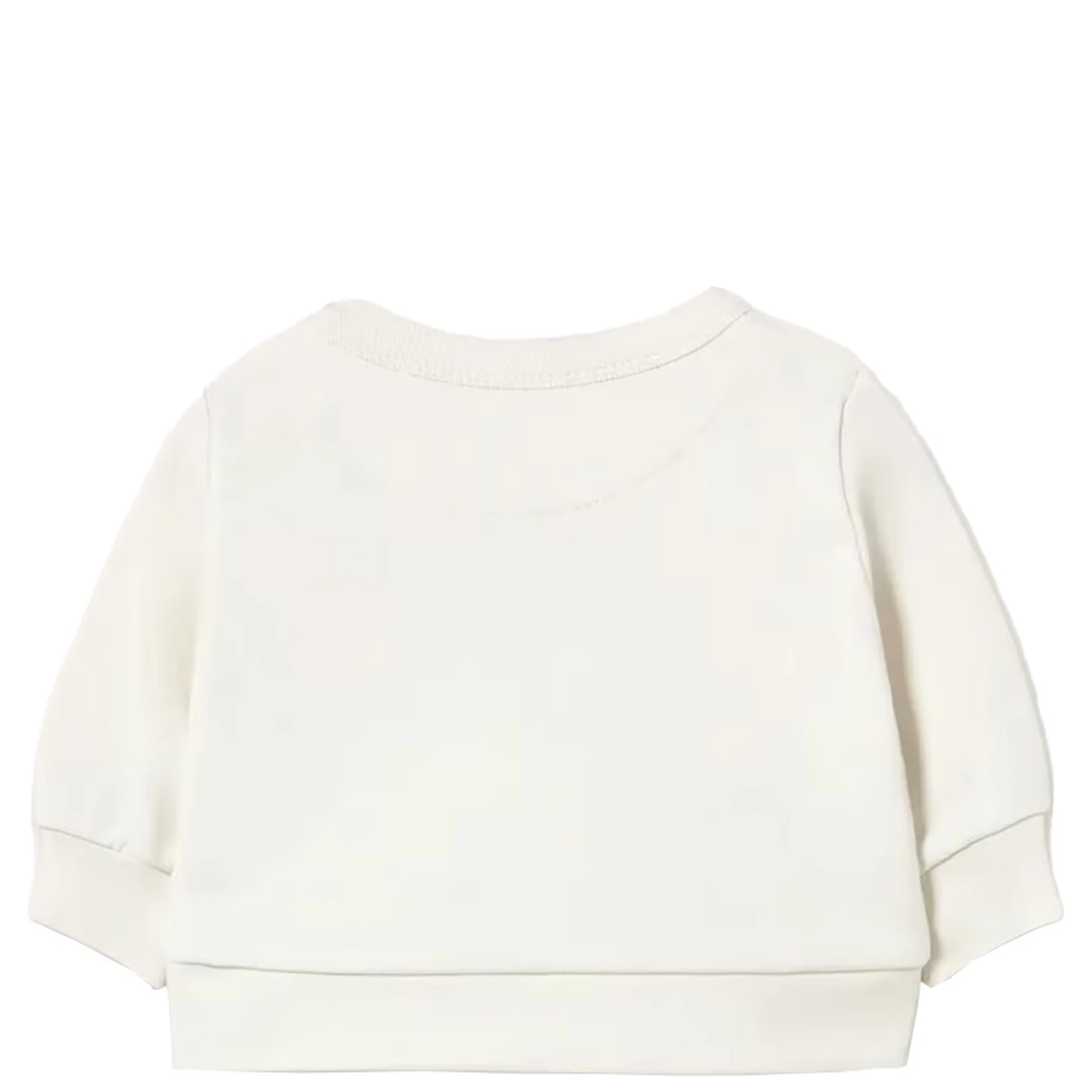 سويت شيرت "صغير جدًا وطفل صغير جدًا"