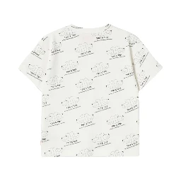 "TINY & TINY" T-SHIRT