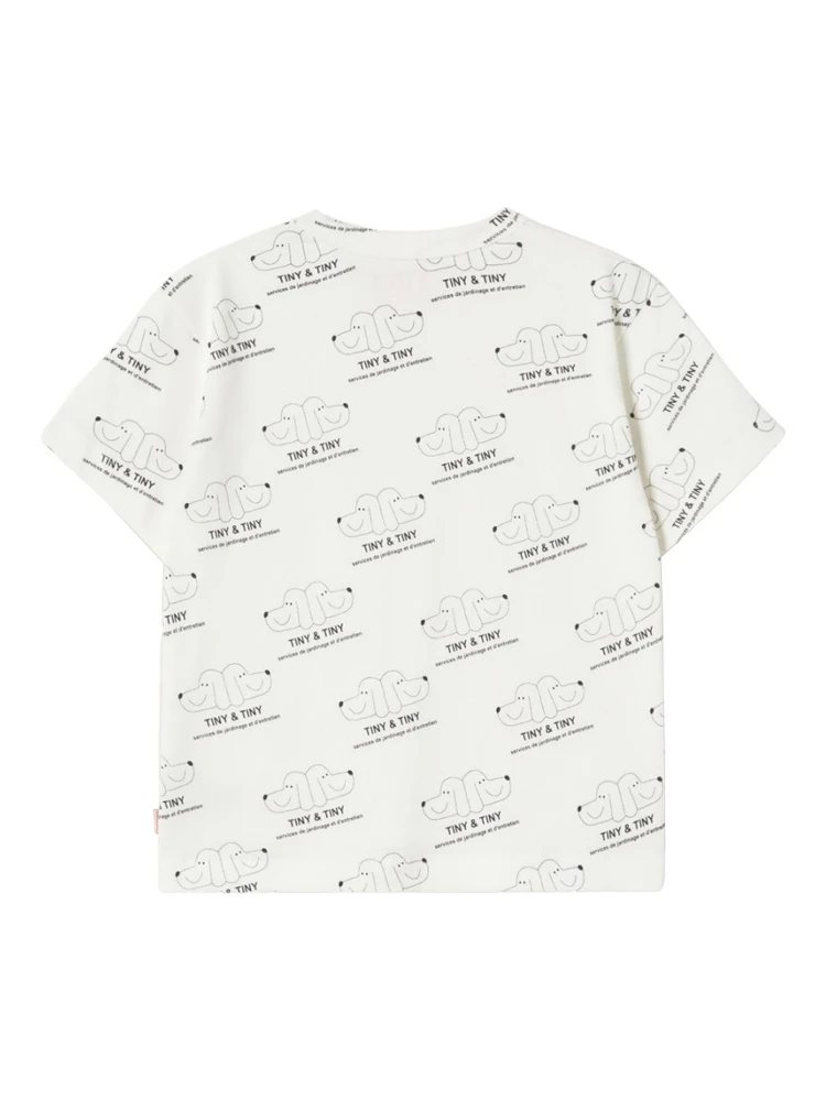 "TINY & TINY" T-SHIRT alternative