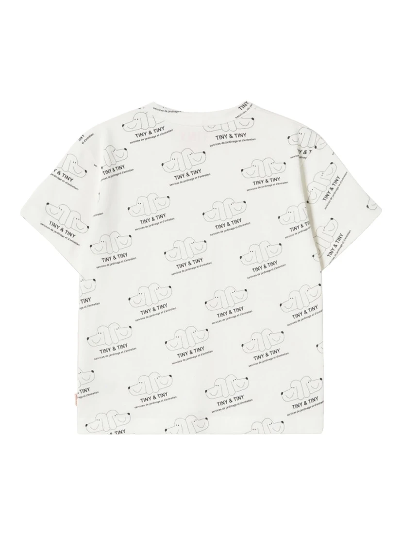 "TINY & TINY" T-SHIRT