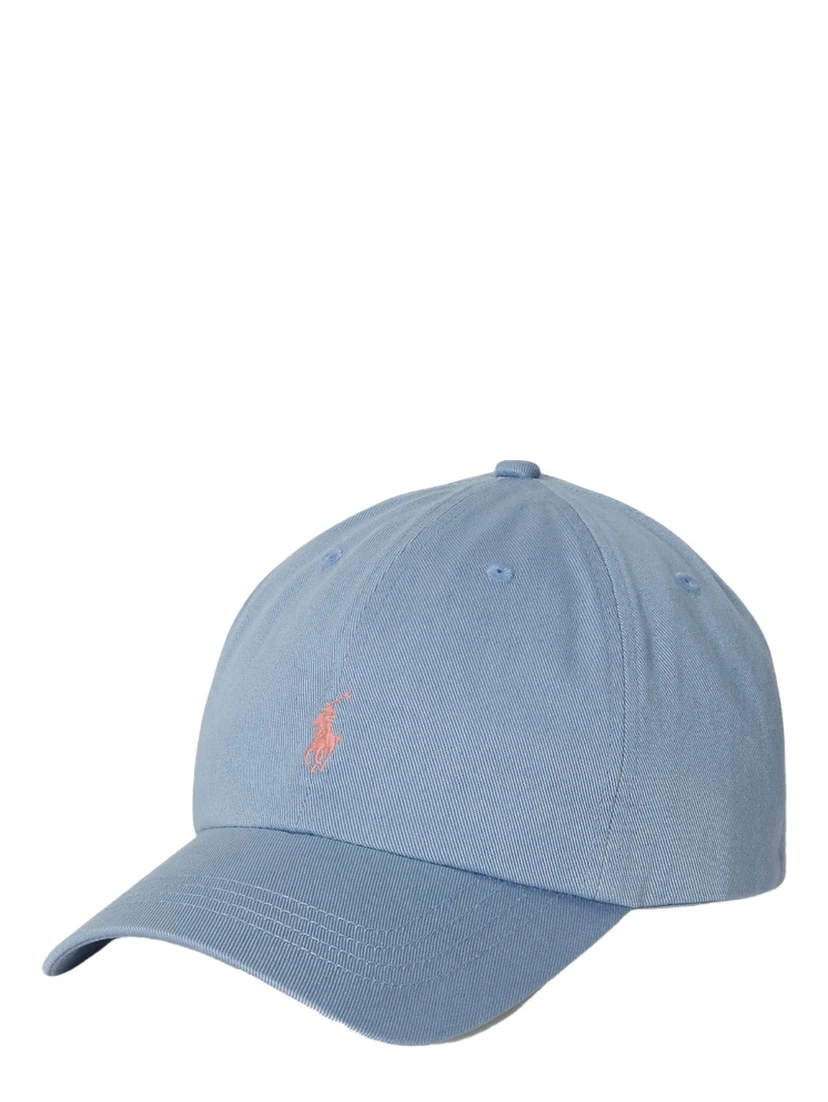 HAT WITH LOGO