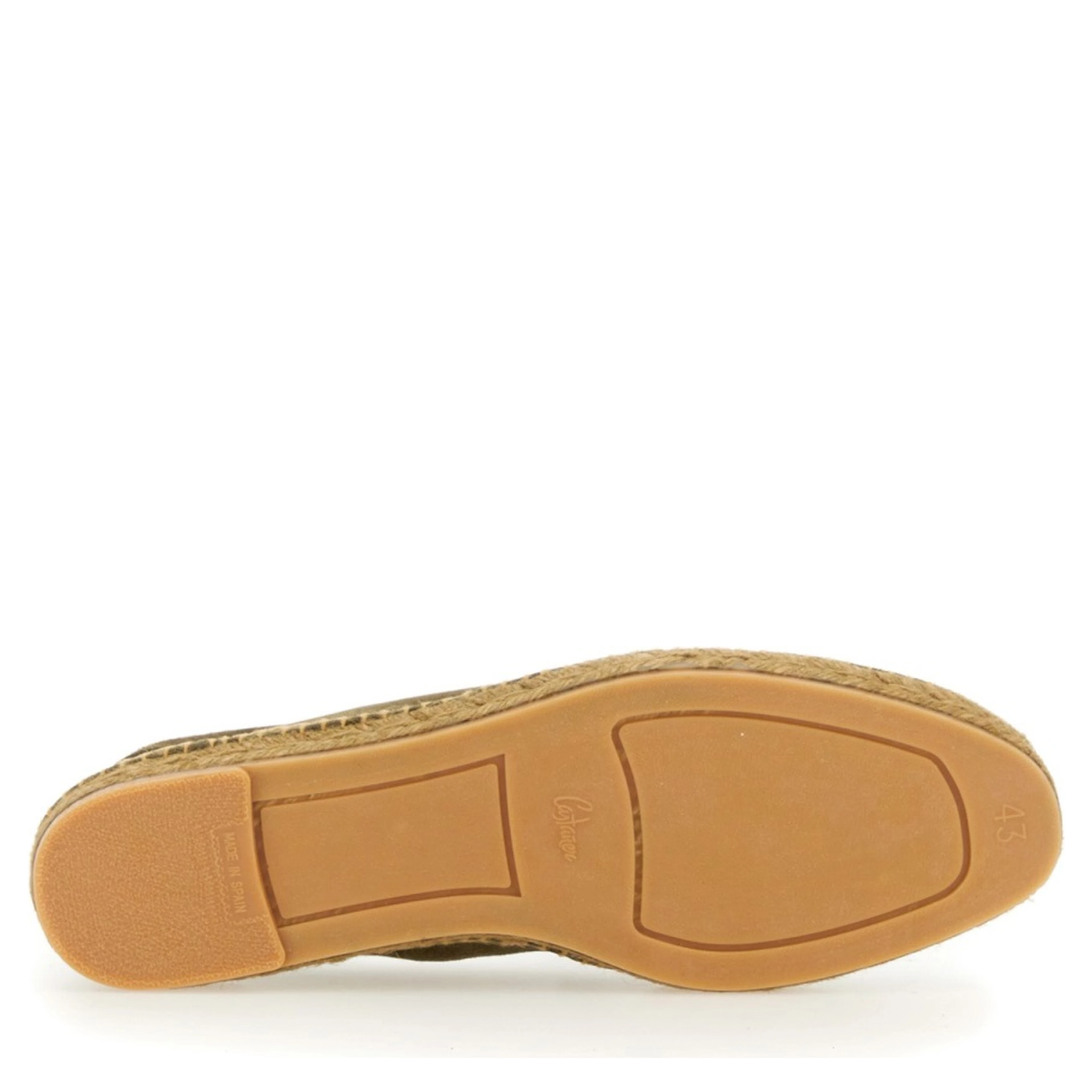 MOCCASIN "NACHO"