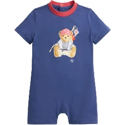 بدلة أطفال.