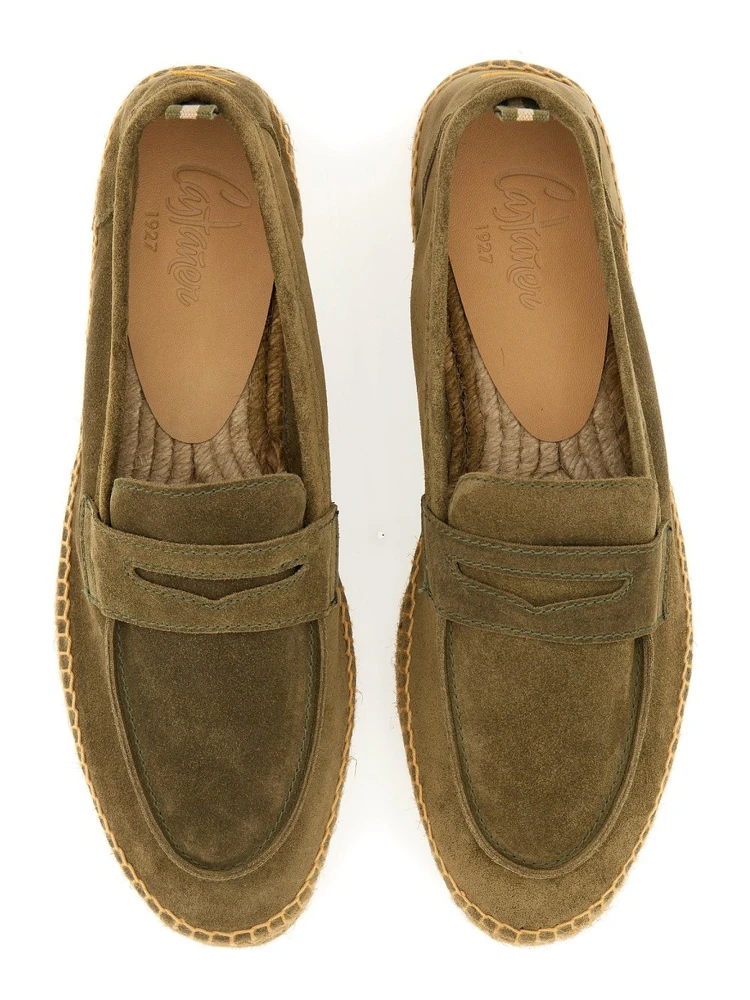 MOCCASIN "NACHO" alternative