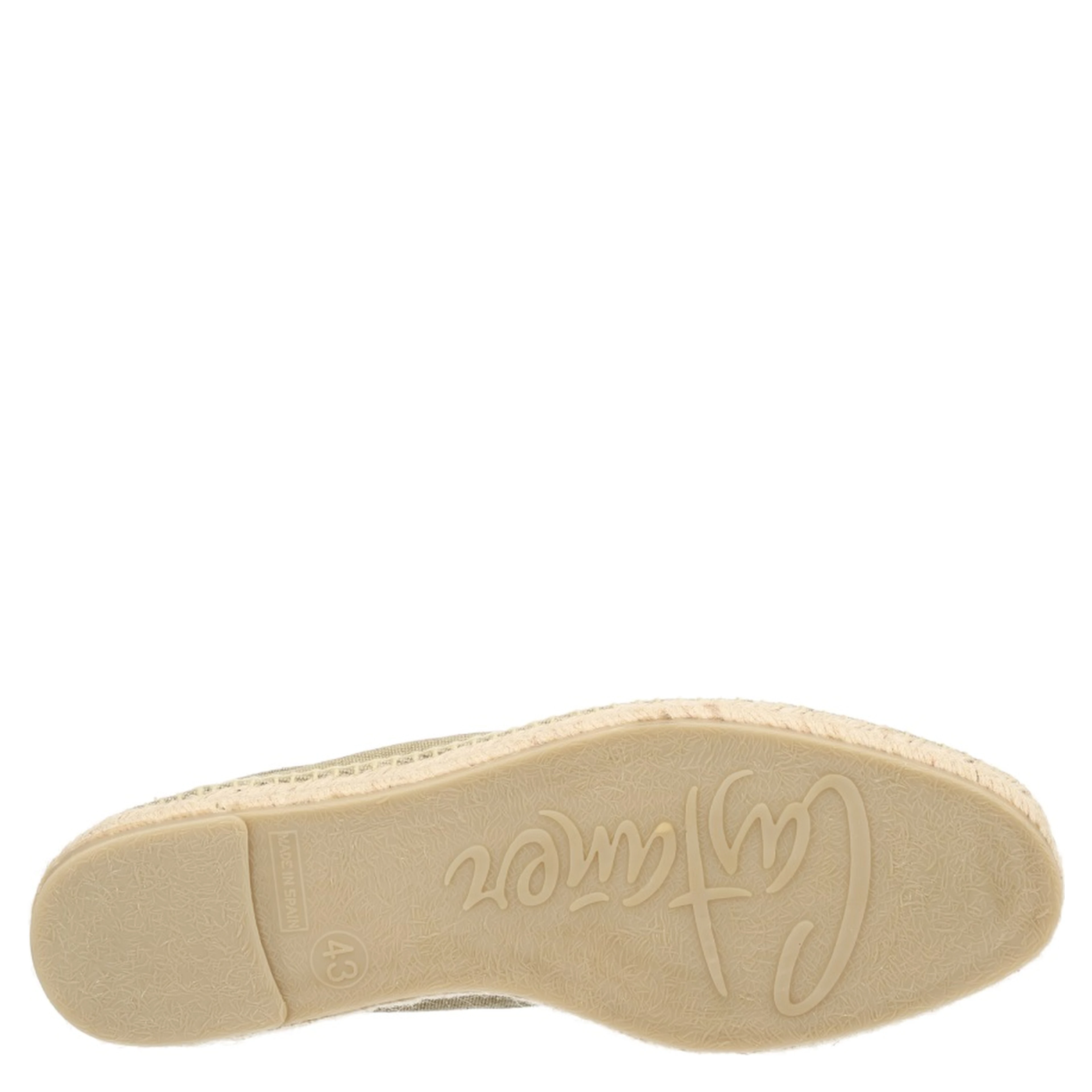 MOCCASIN "NACHO"