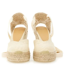ESPADRILLE "CLEAR"
