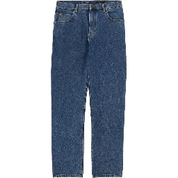 STRAIGHT DENIM JEANS