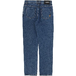 STRAIGHT DENIM JEANS