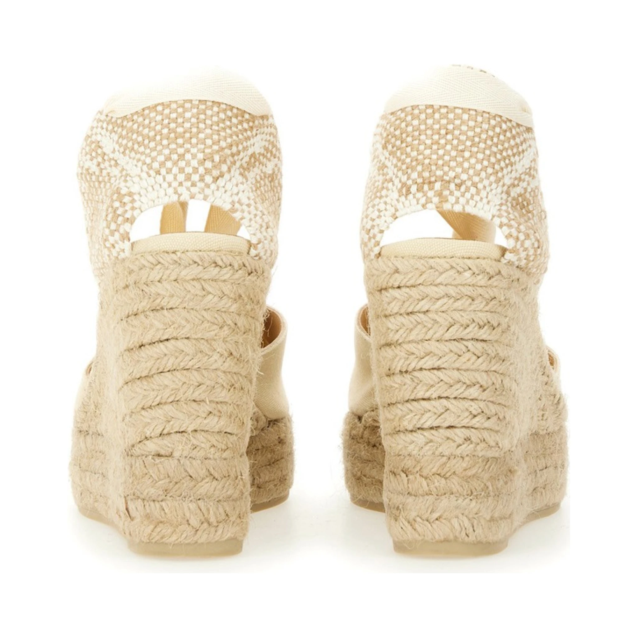 ESPADRILLE "CLEAR"