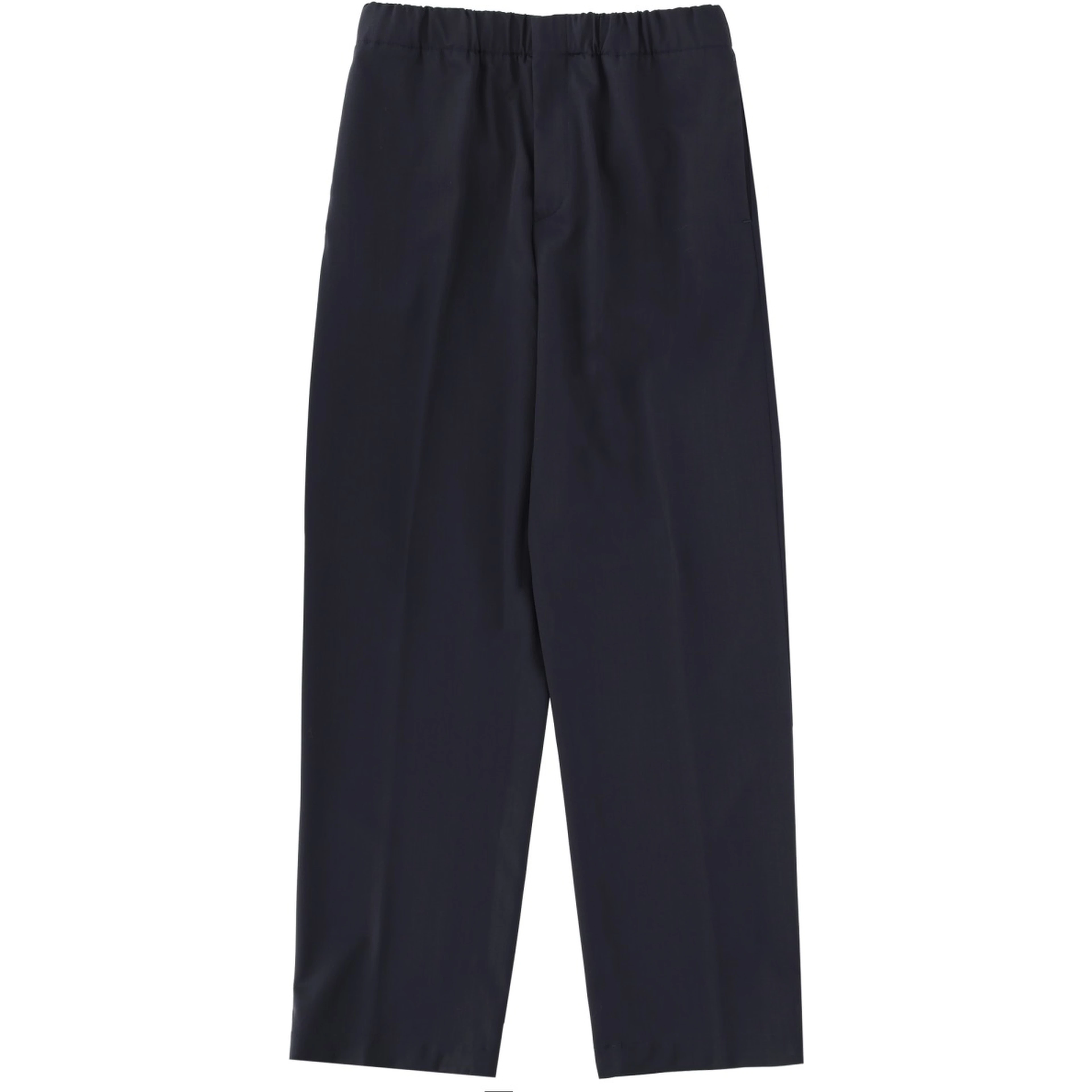 WOOL PANTS