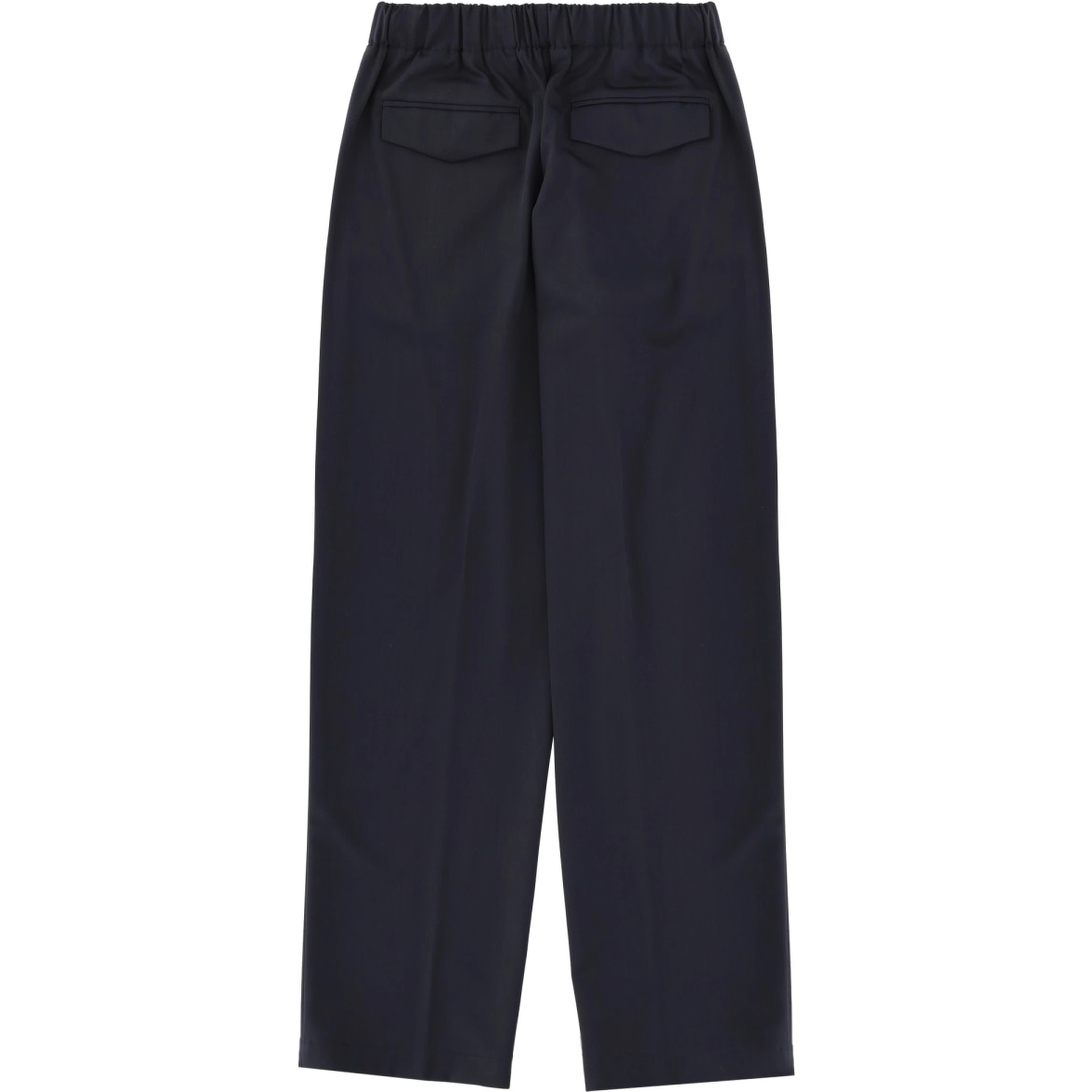 WOOL PANTS