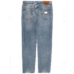 CLASSIC DENIM JEANS