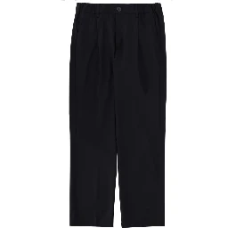 WOOL BLEND PANTS