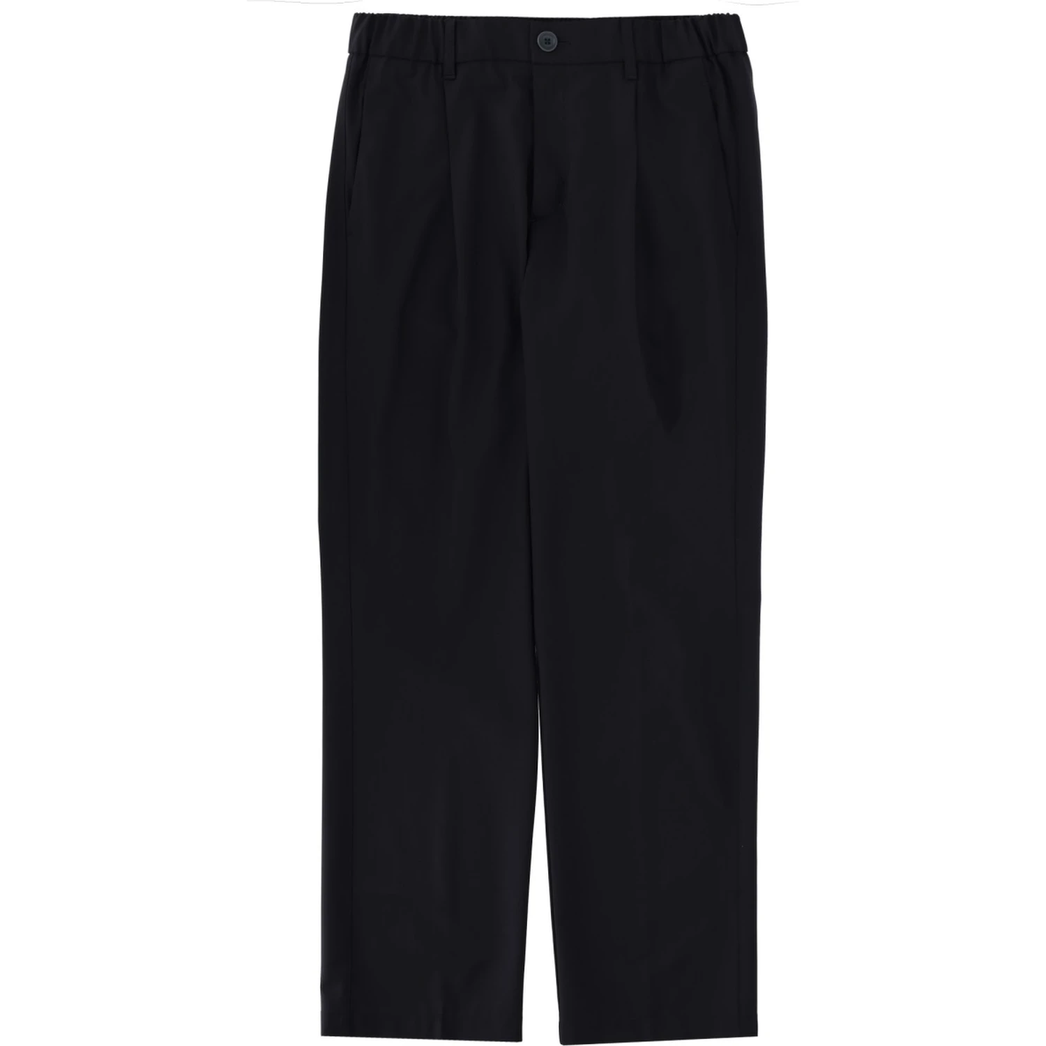 WOOL BLEND PANTS