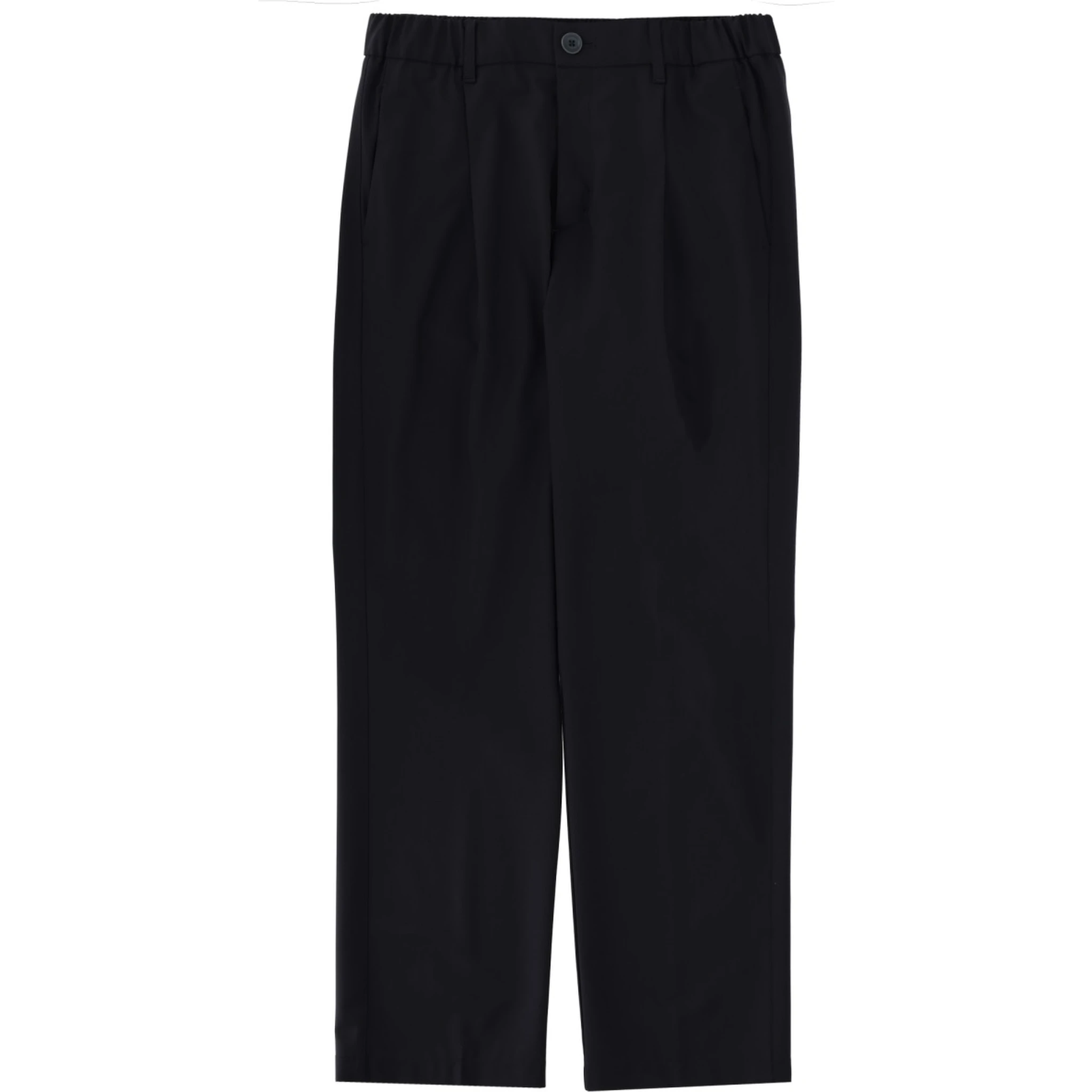 WOOL BLEND PANTS