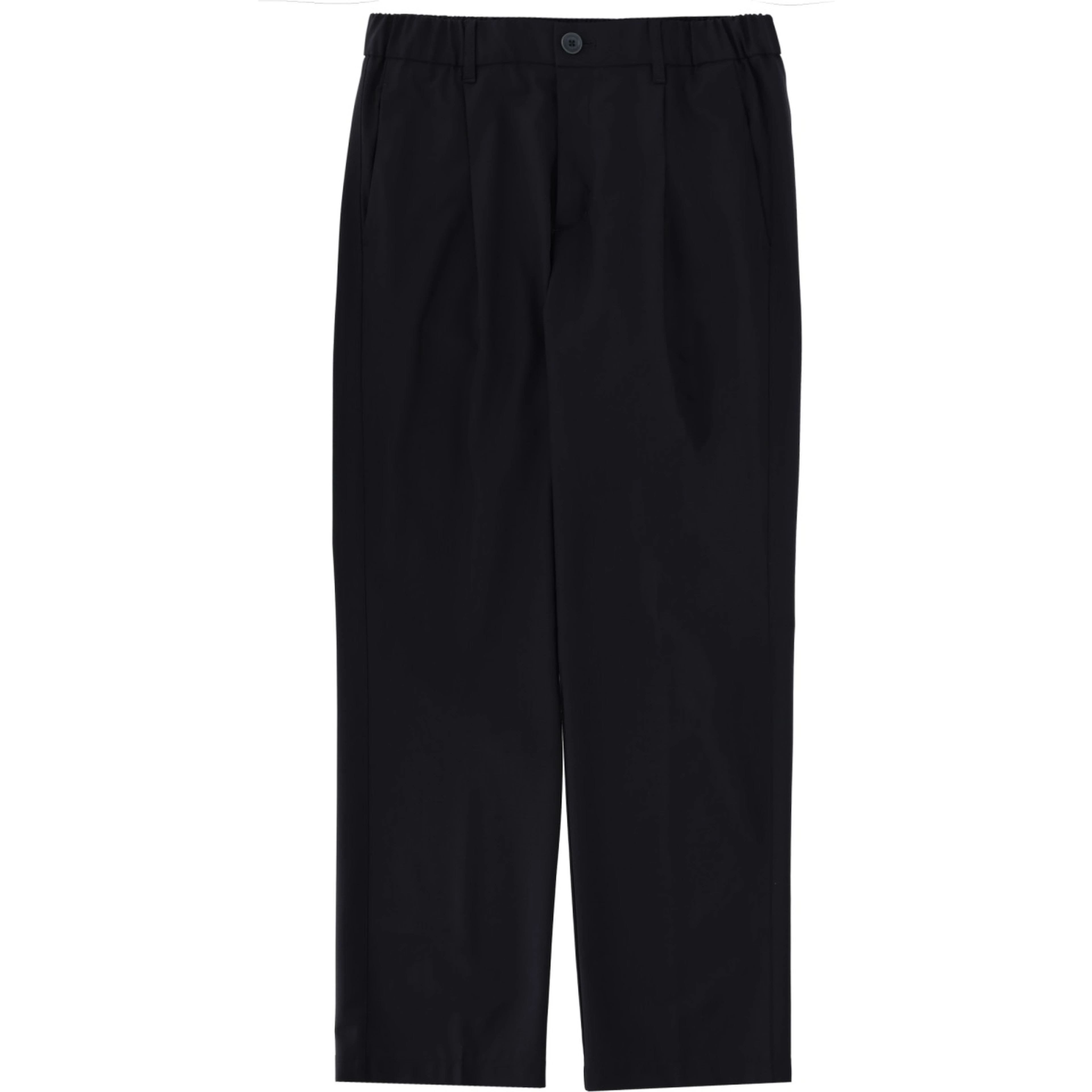 WOOL BLEND PANTS