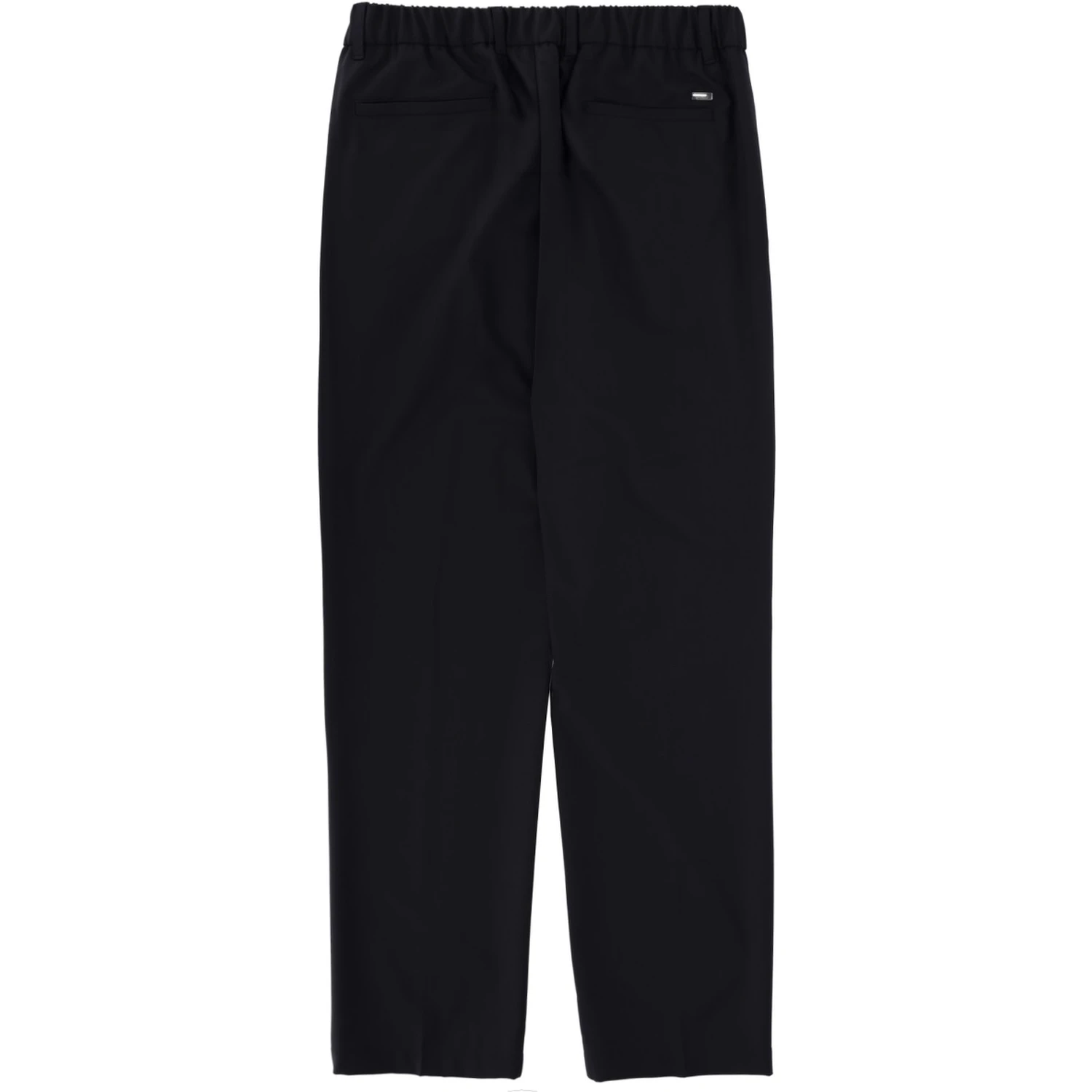 WOOL BLEND PANTS