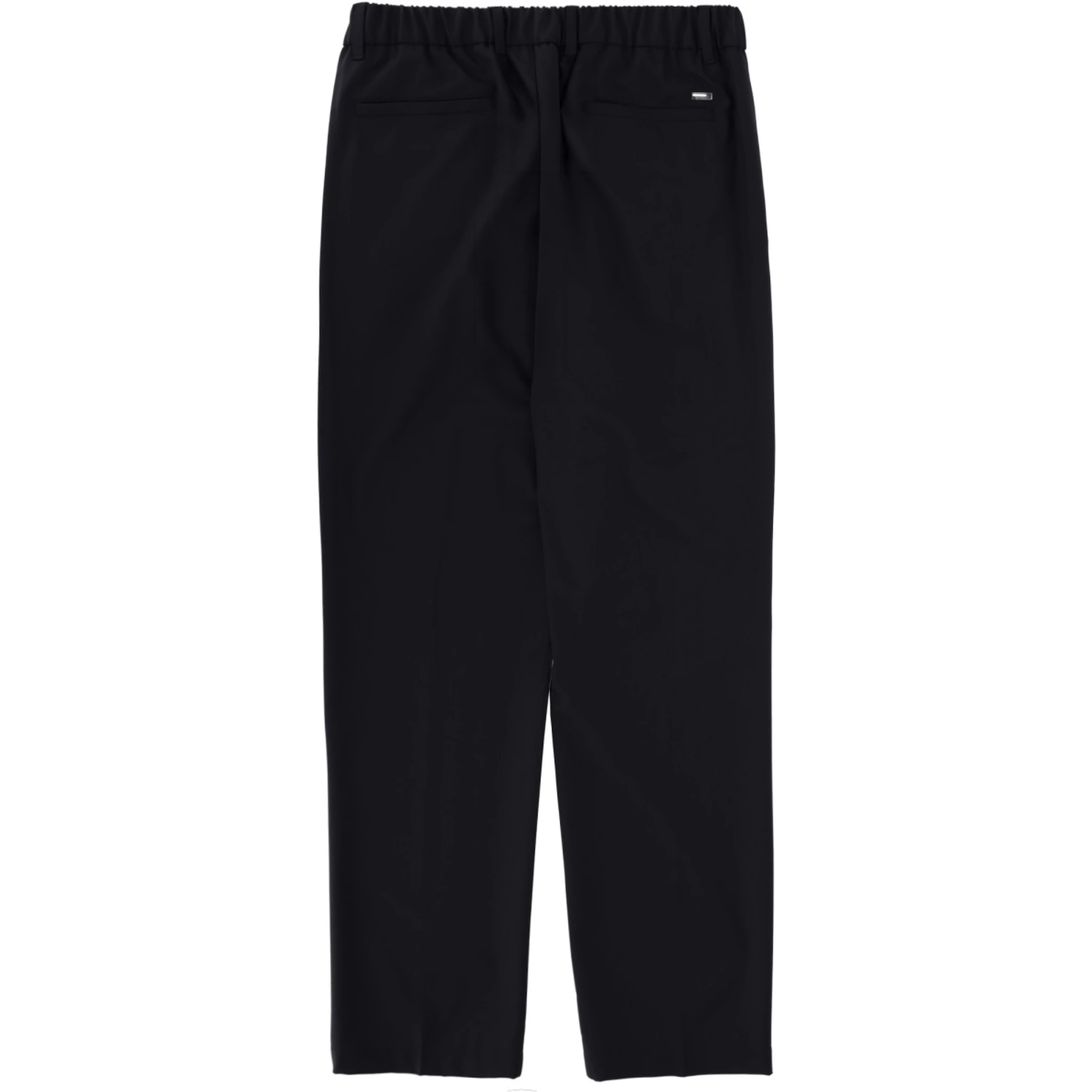 WOOL BLEND PANTS