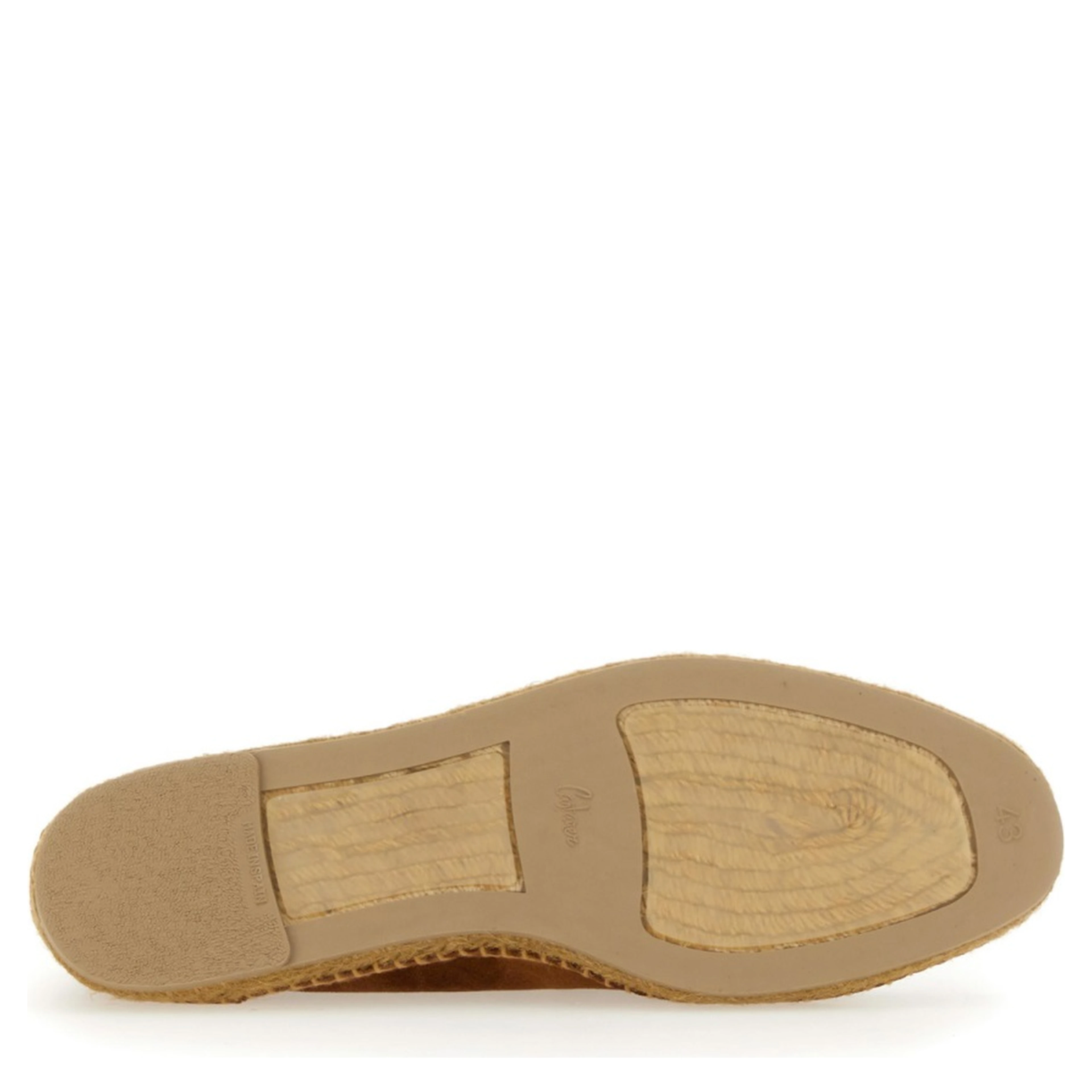 MOCCASIN "NACHO"
