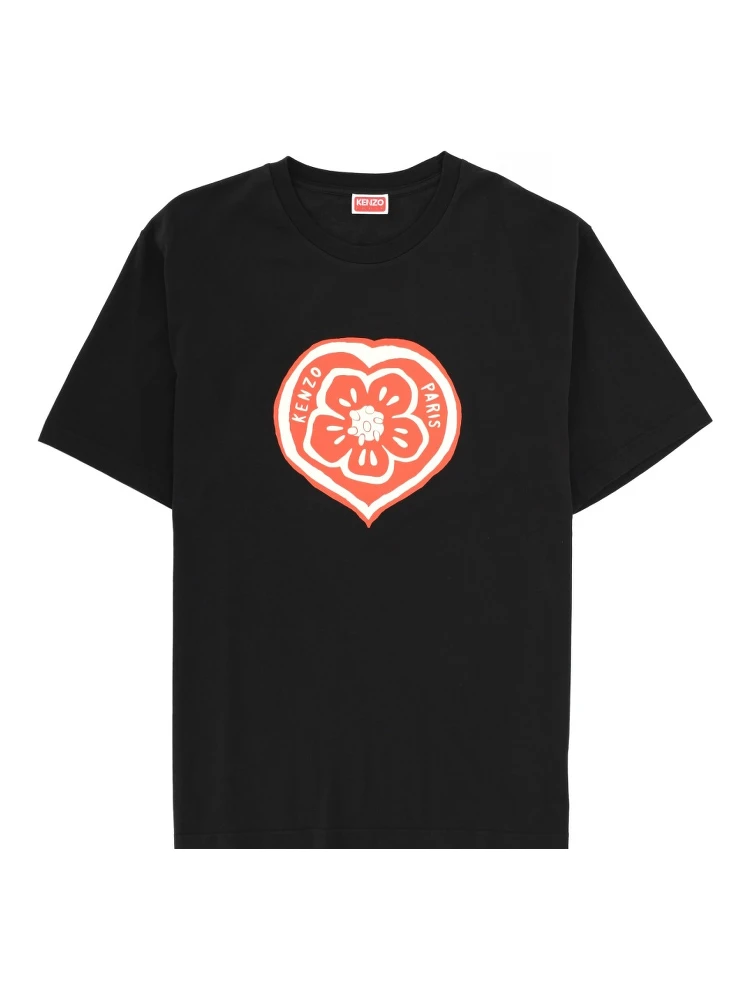 "BOKE HEART" T-SHIRT