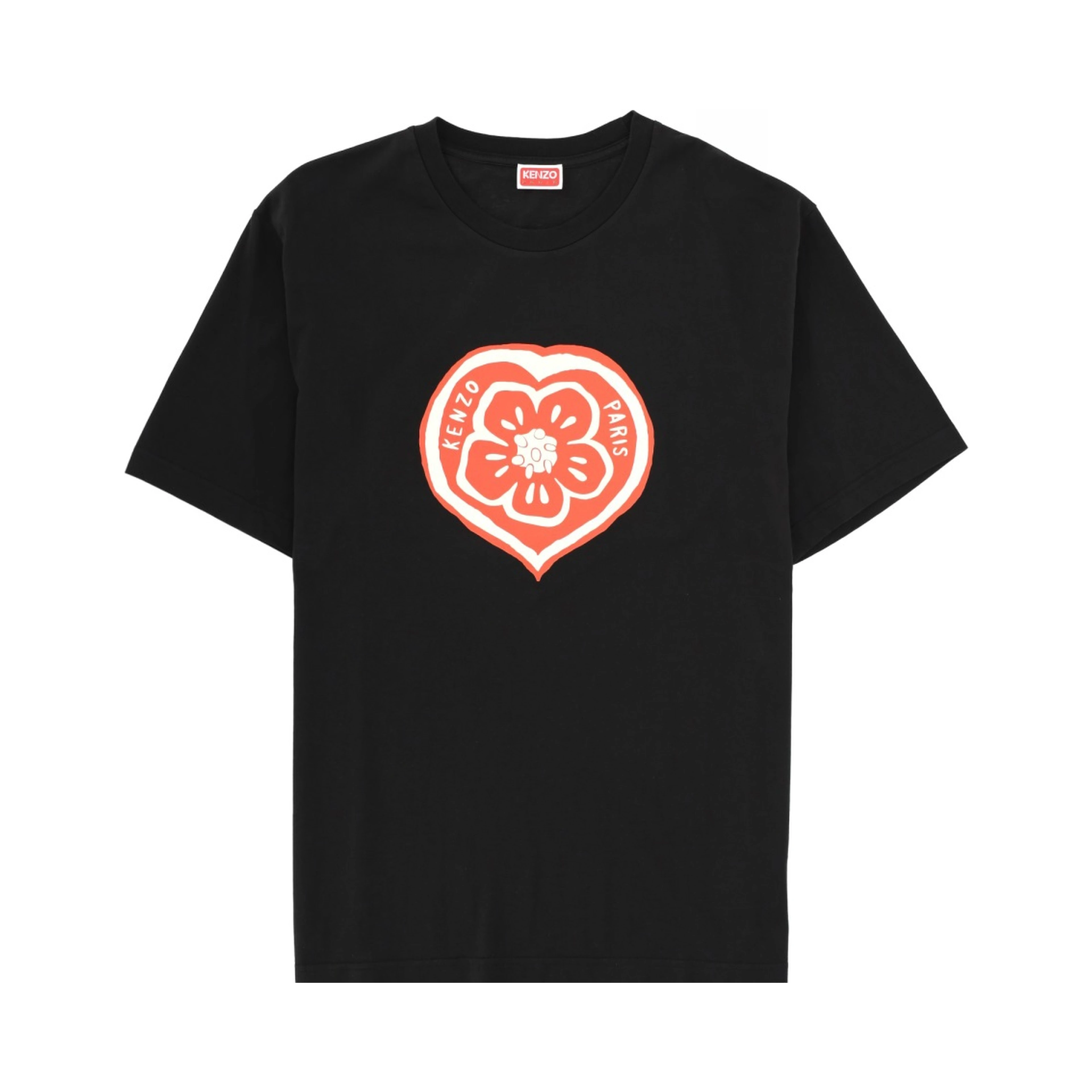 "BOKE HEART" T-SHIRT