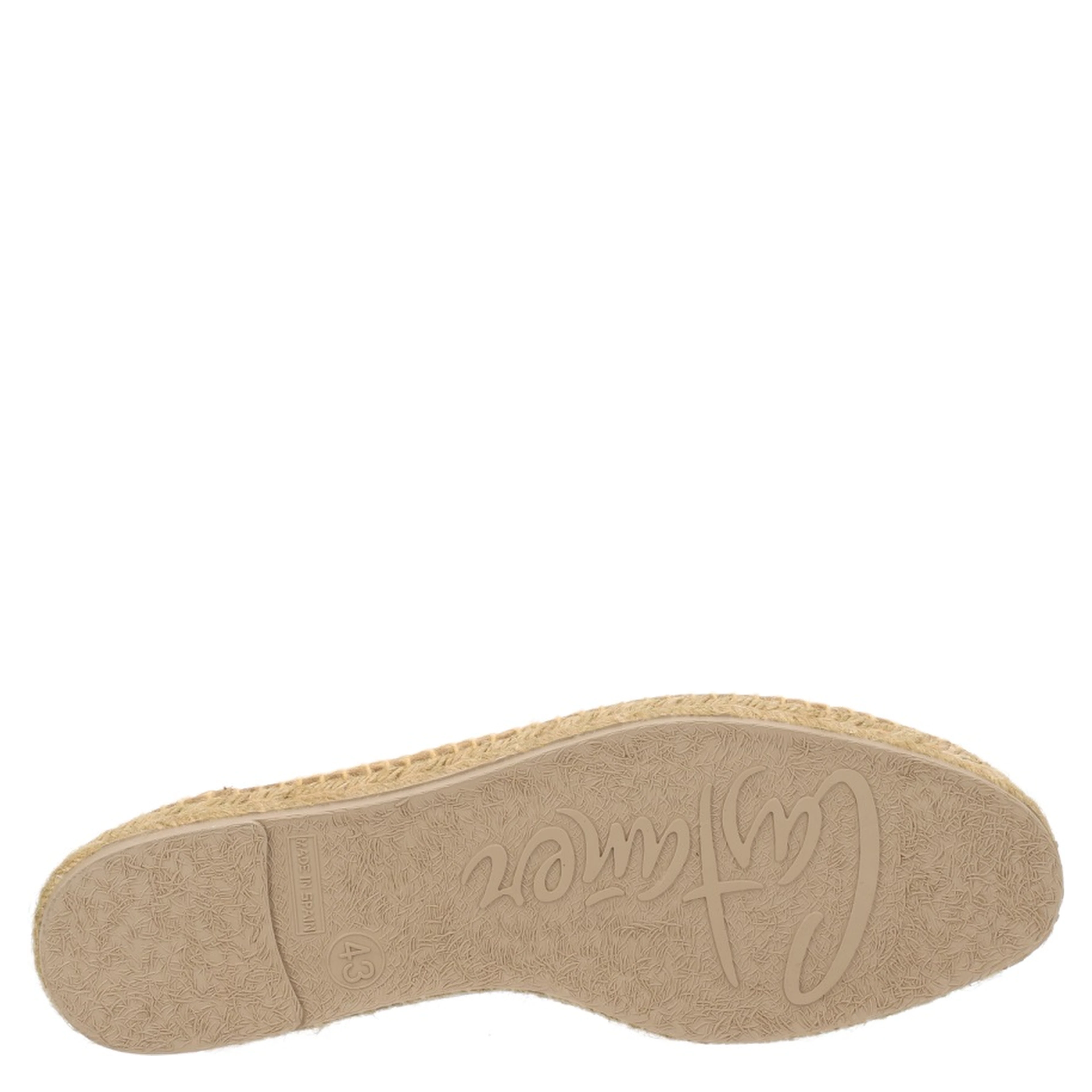 MOCCASIN "NACHO"