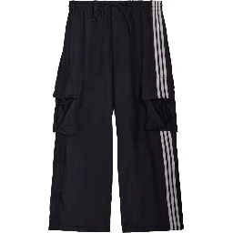 CARGO PANTS WITH LOGO