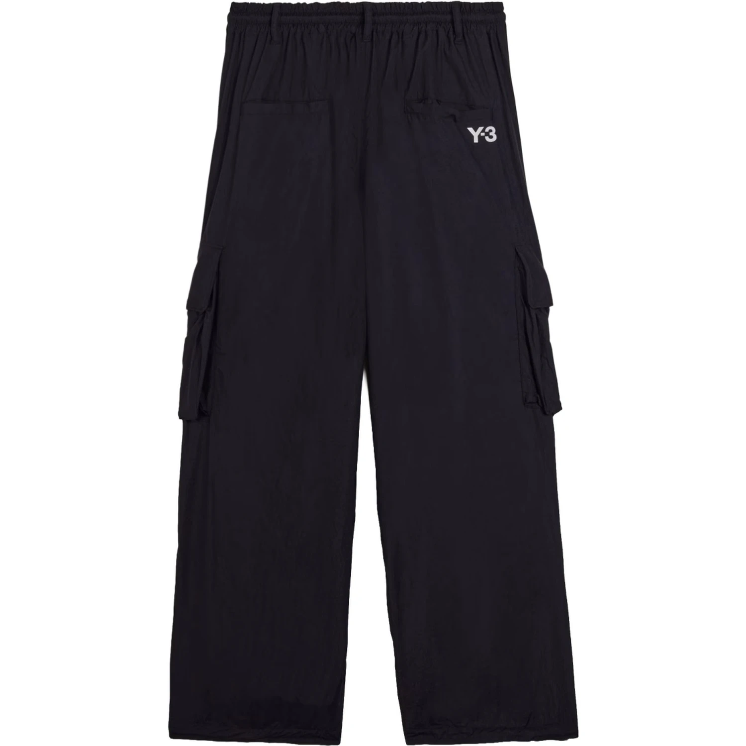 CARGO PANTS WITH LOGO