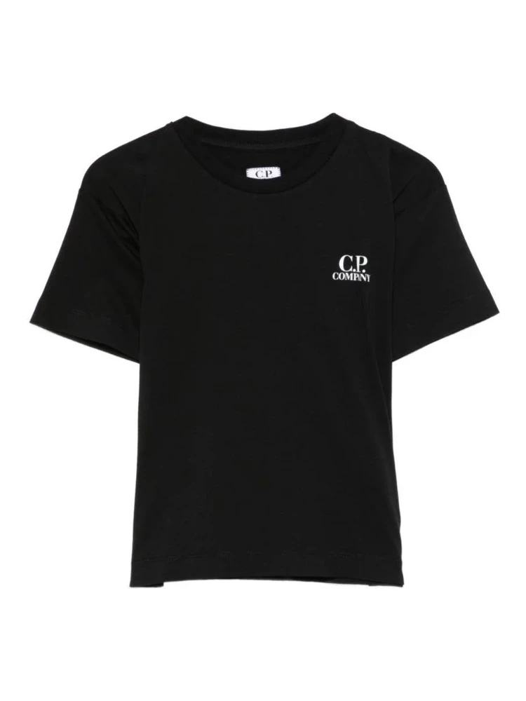 T-SHIRT WITH LOGO