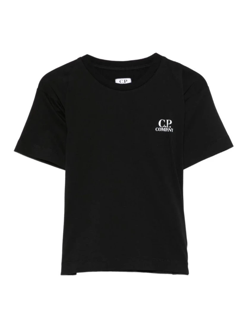 T-SHIRT WITH LOGO