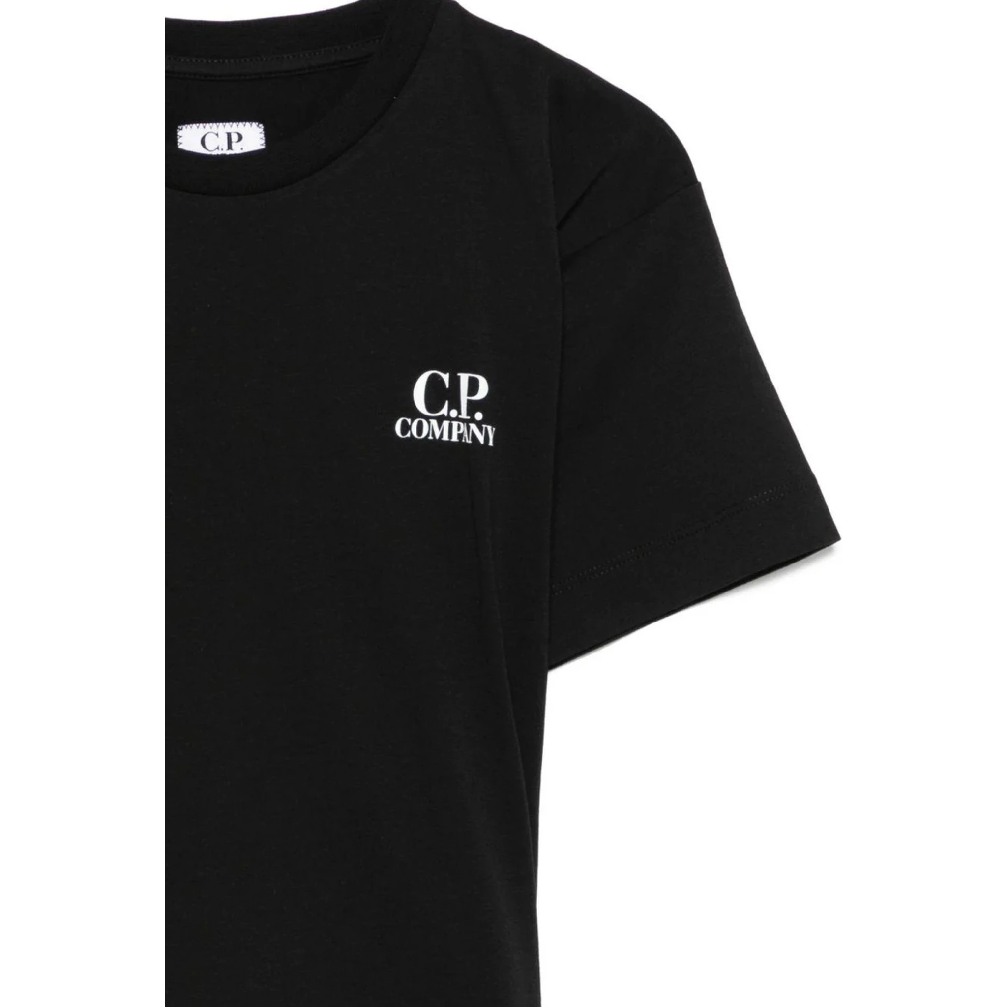 T-SHIRT WITH LOGO