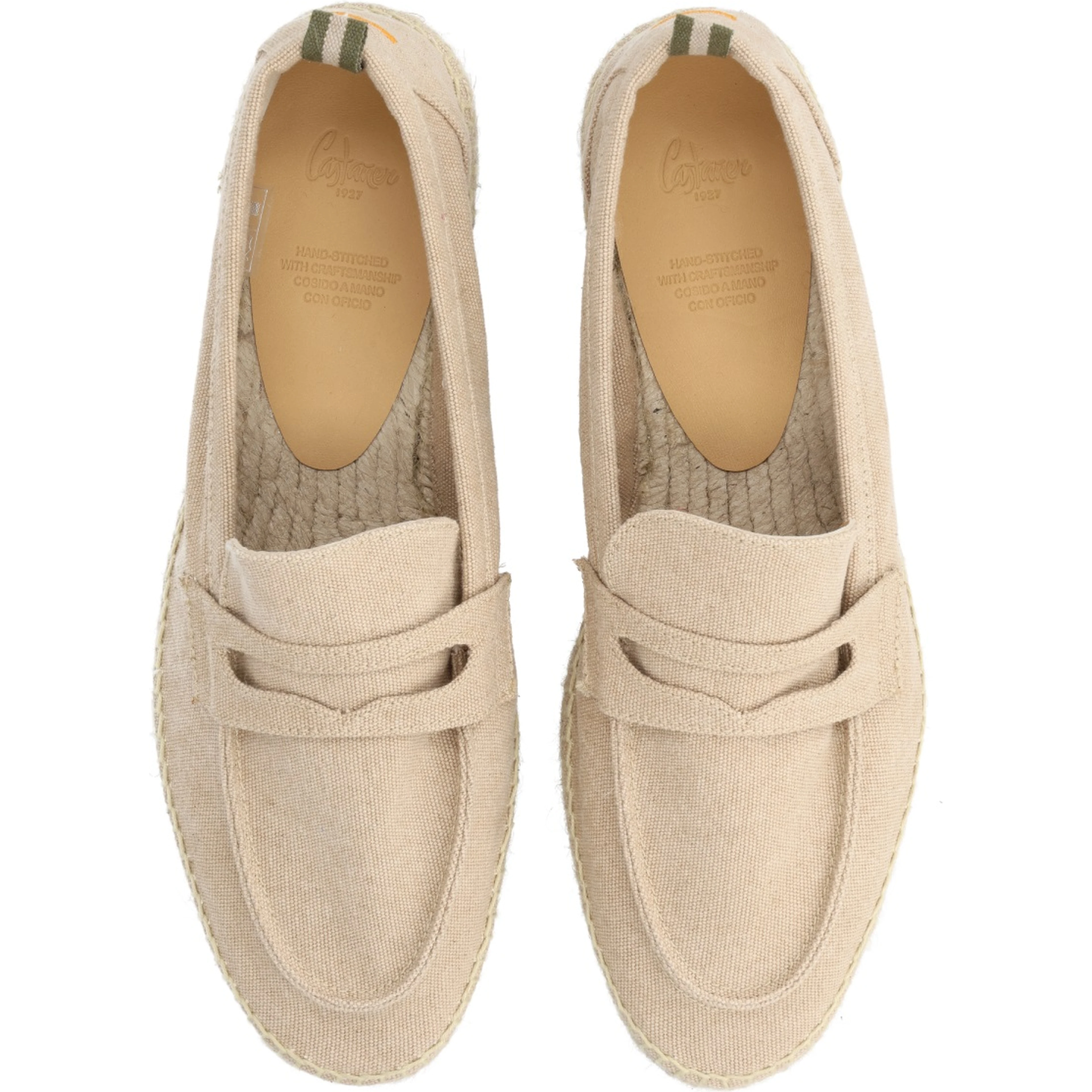 MOCCASIN "NACHO"