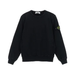 SWEATSHIRT WITH LOGO