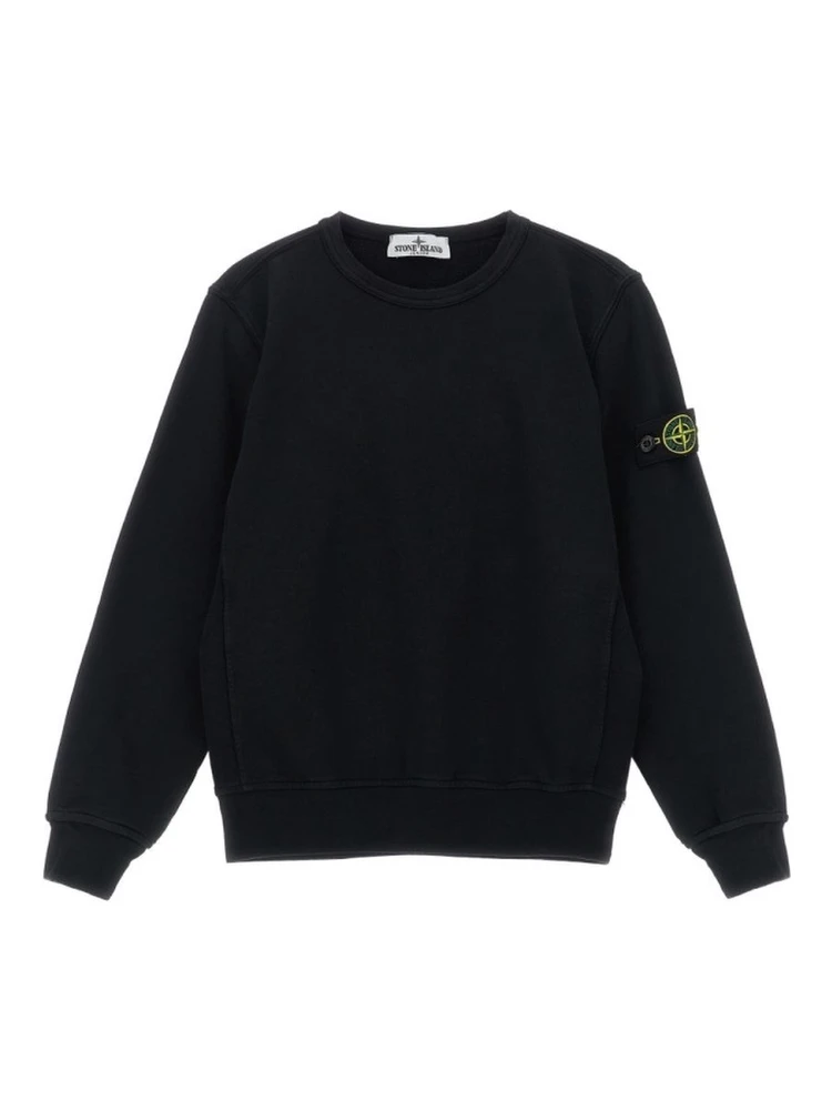 SWEATSHIRT WITH LOGO