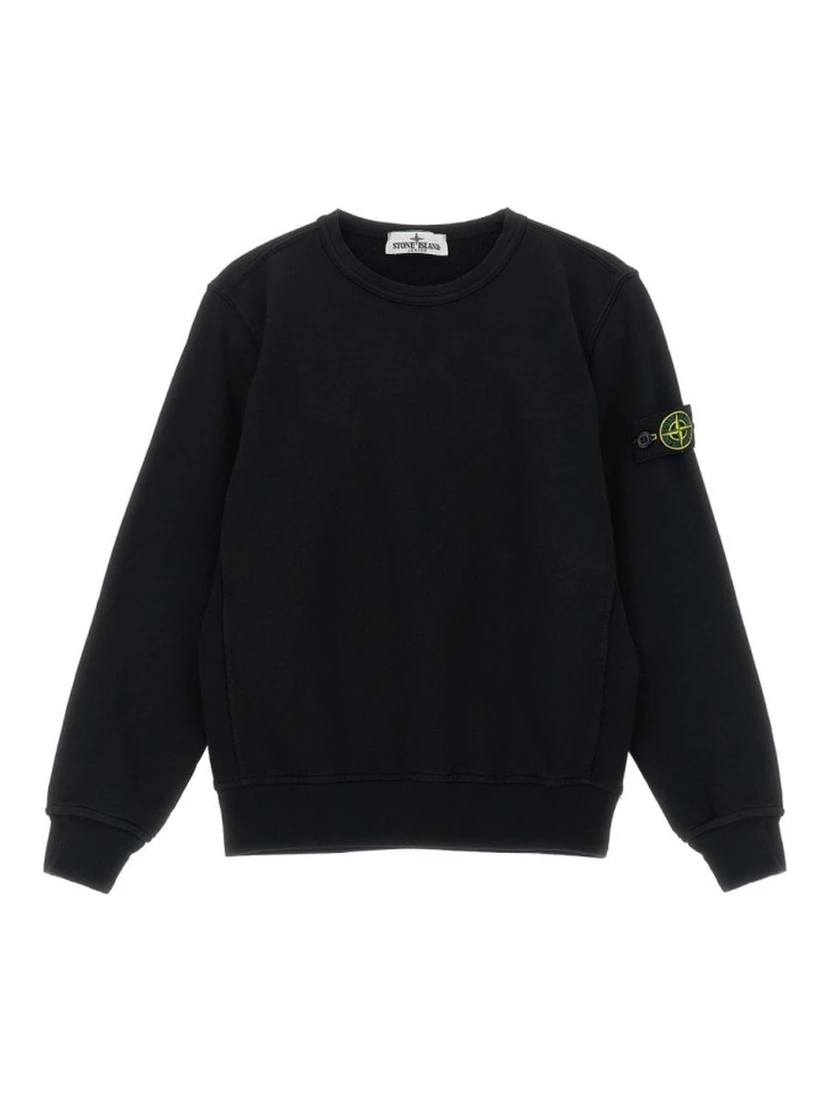 SWEATSHIRT WITH LOGO
