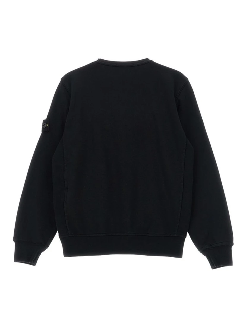 SWEATSHIRT WITH LOGO