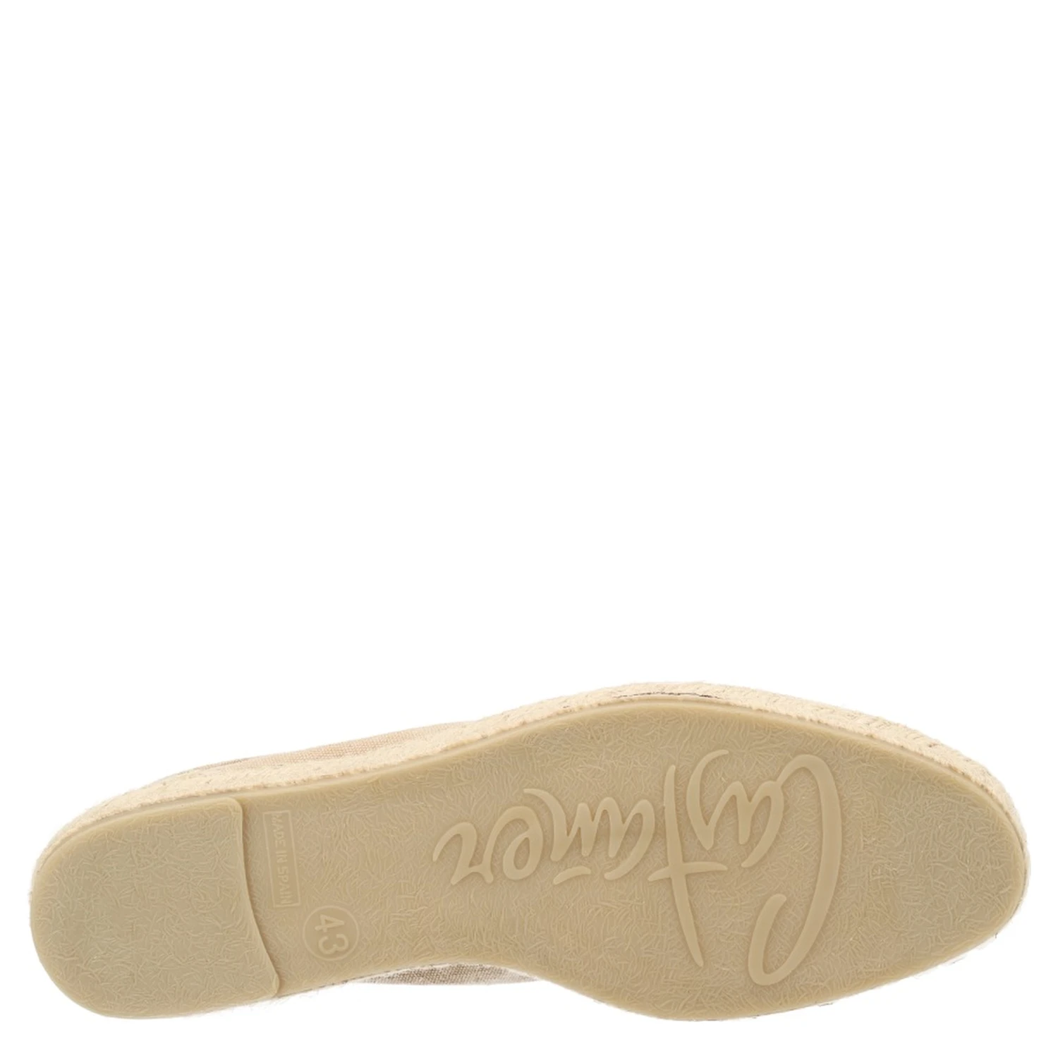 MOCCASIN "NACHO"
