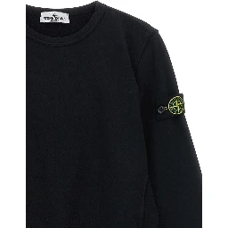 SWEATSHIRT WITH LOGO