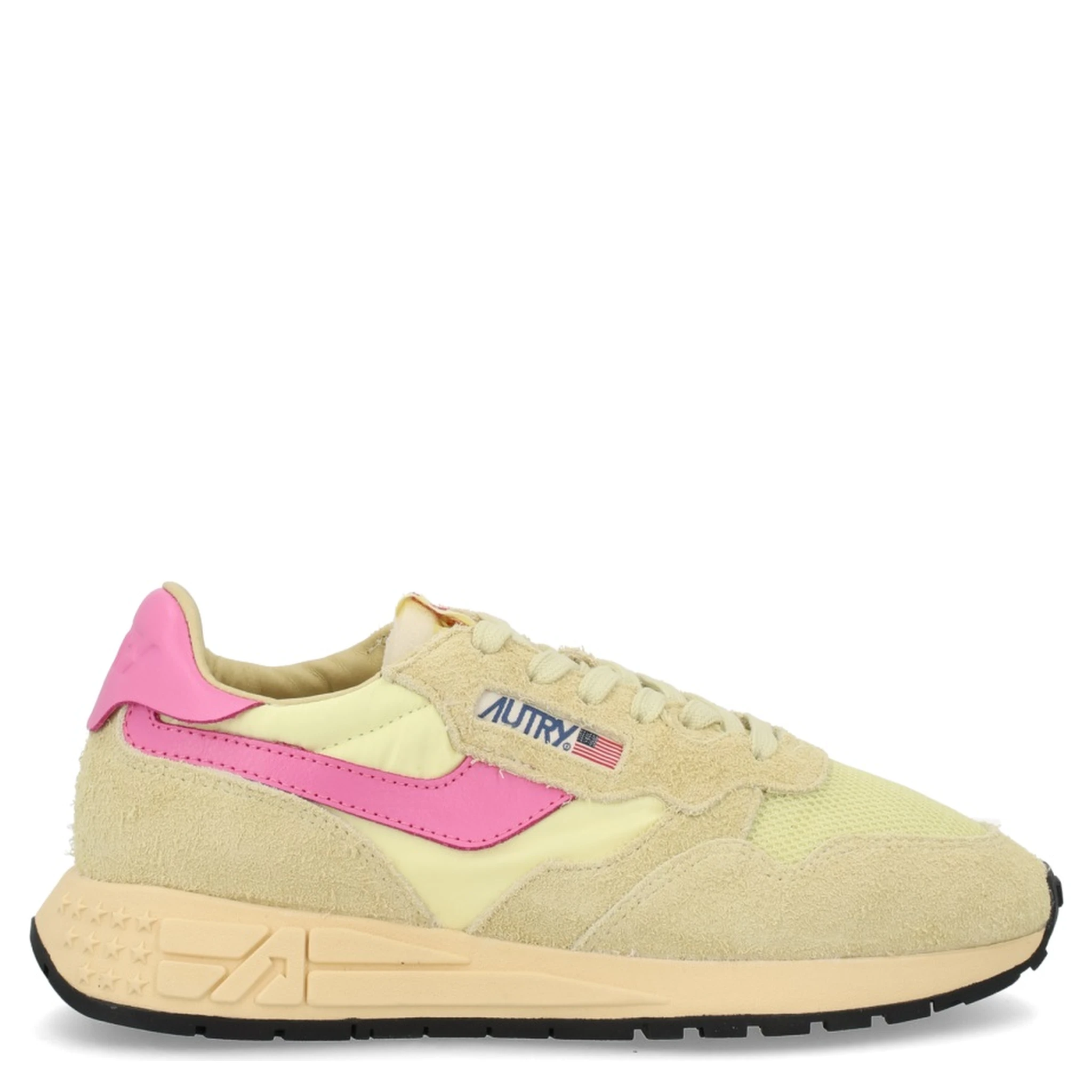 "REELWIND LOW" SNEAKER