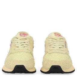 "REELWIND LOW" SNEAKER