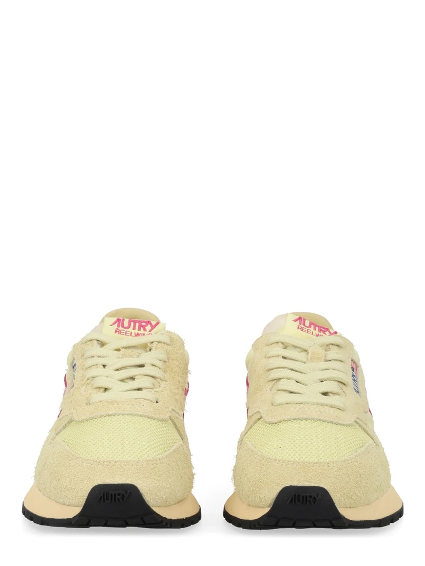 "REELWIND LOW" SNEAKER