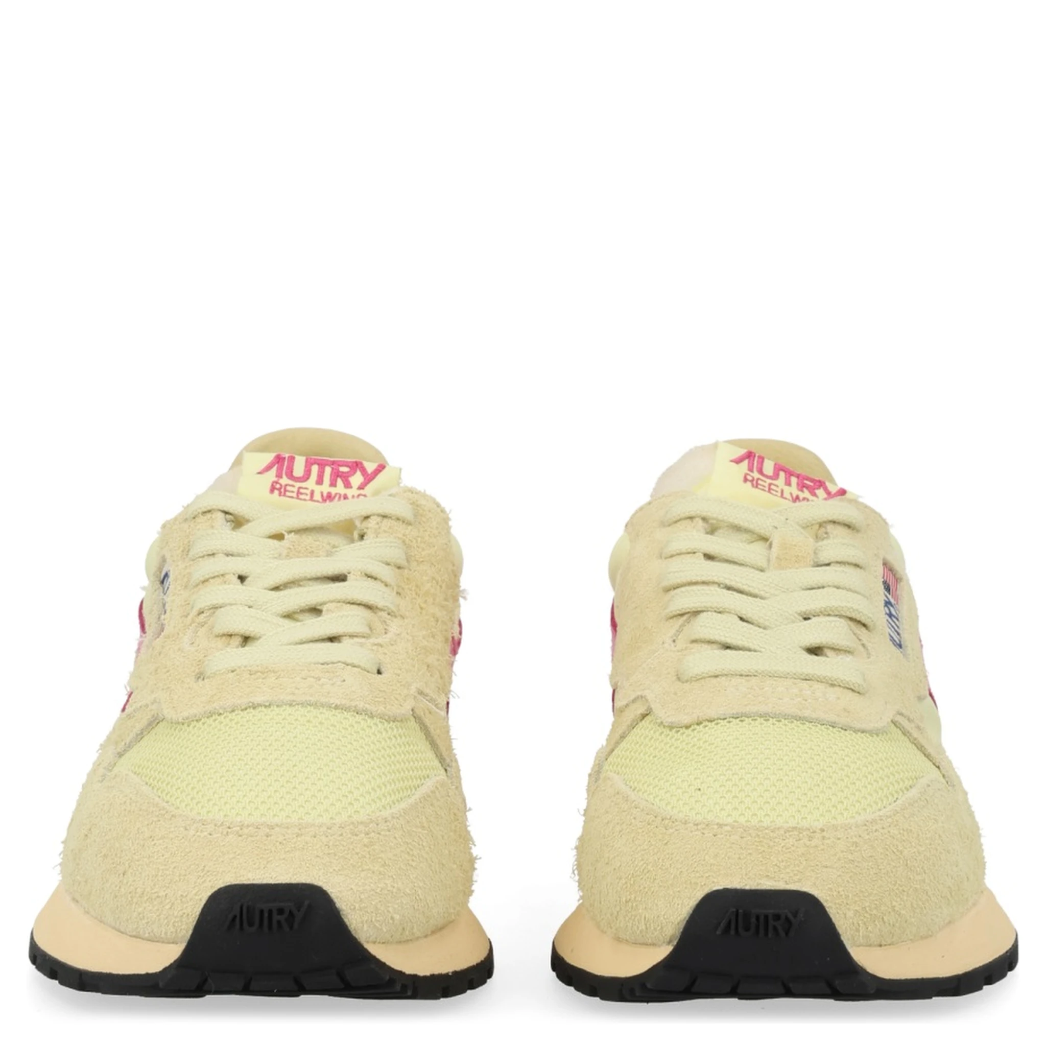 "REELWIND LOW" SNEAKER