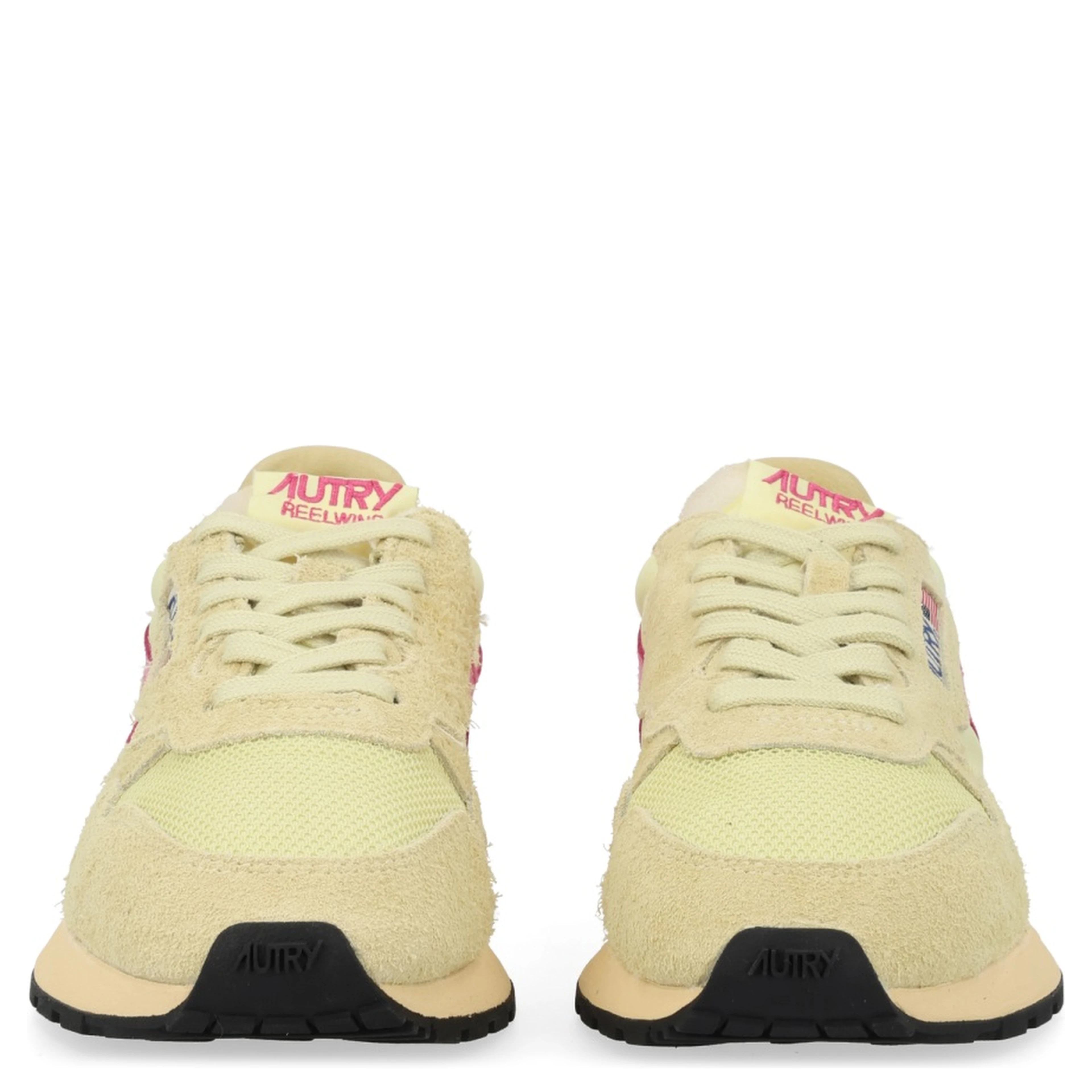 "REELWIND LOW" SNEAKER