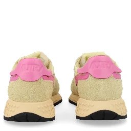 "REELWIND LOW" SNEAKER