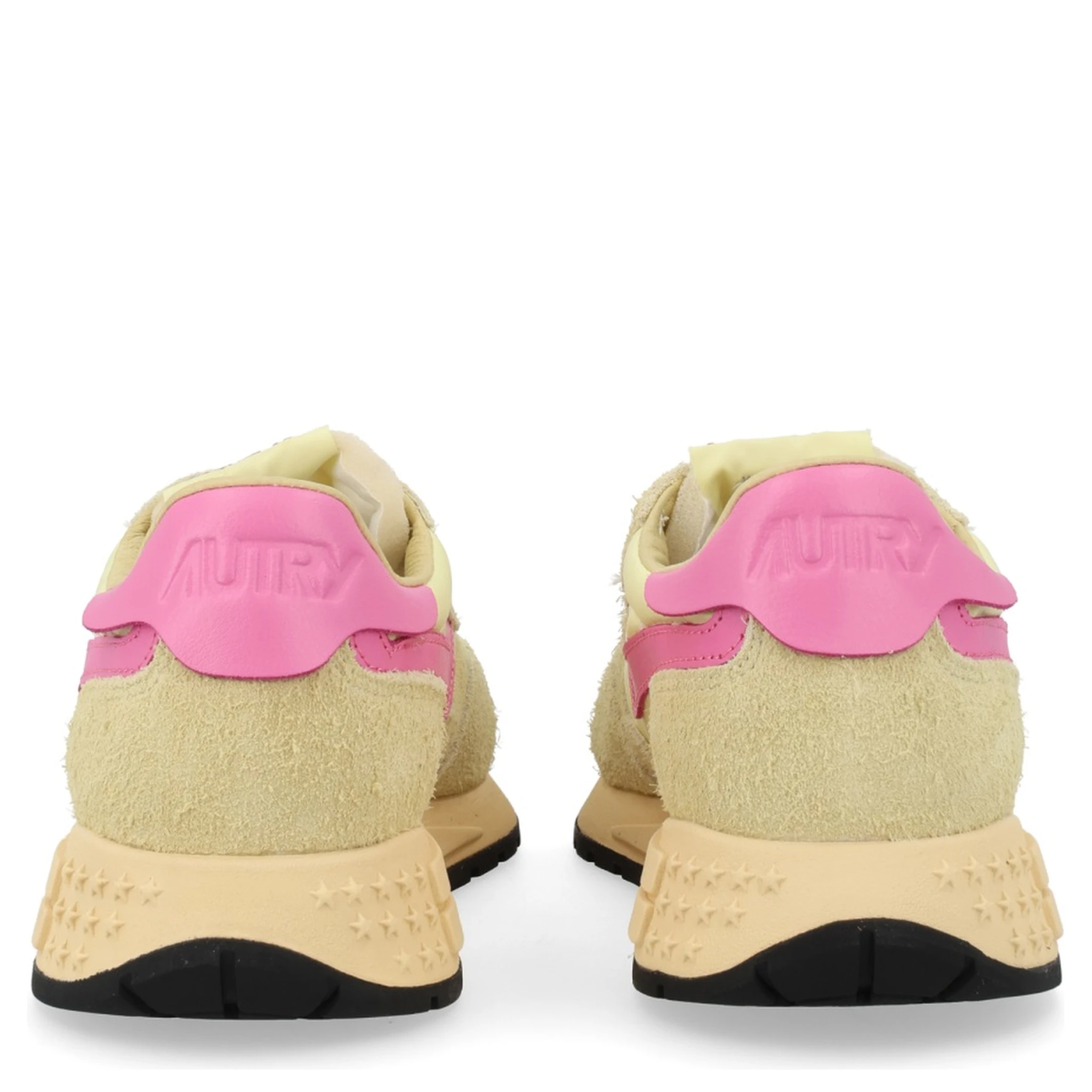 "REELWIND LOW" SNEAKER