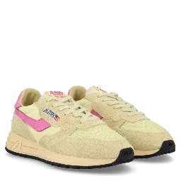 "REELWIND LOW" SNEAKER