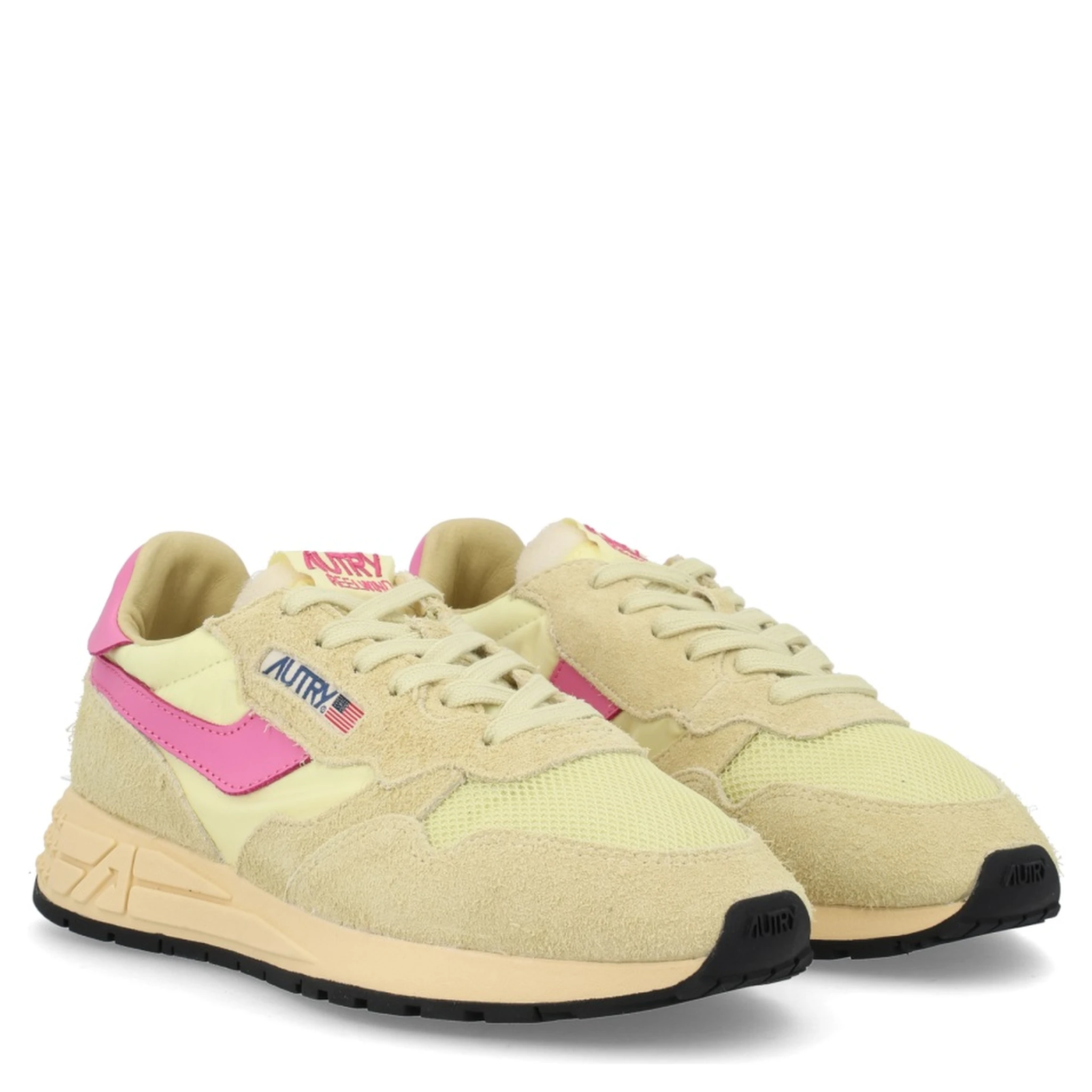 "REELWIND LOW" SNEAKER