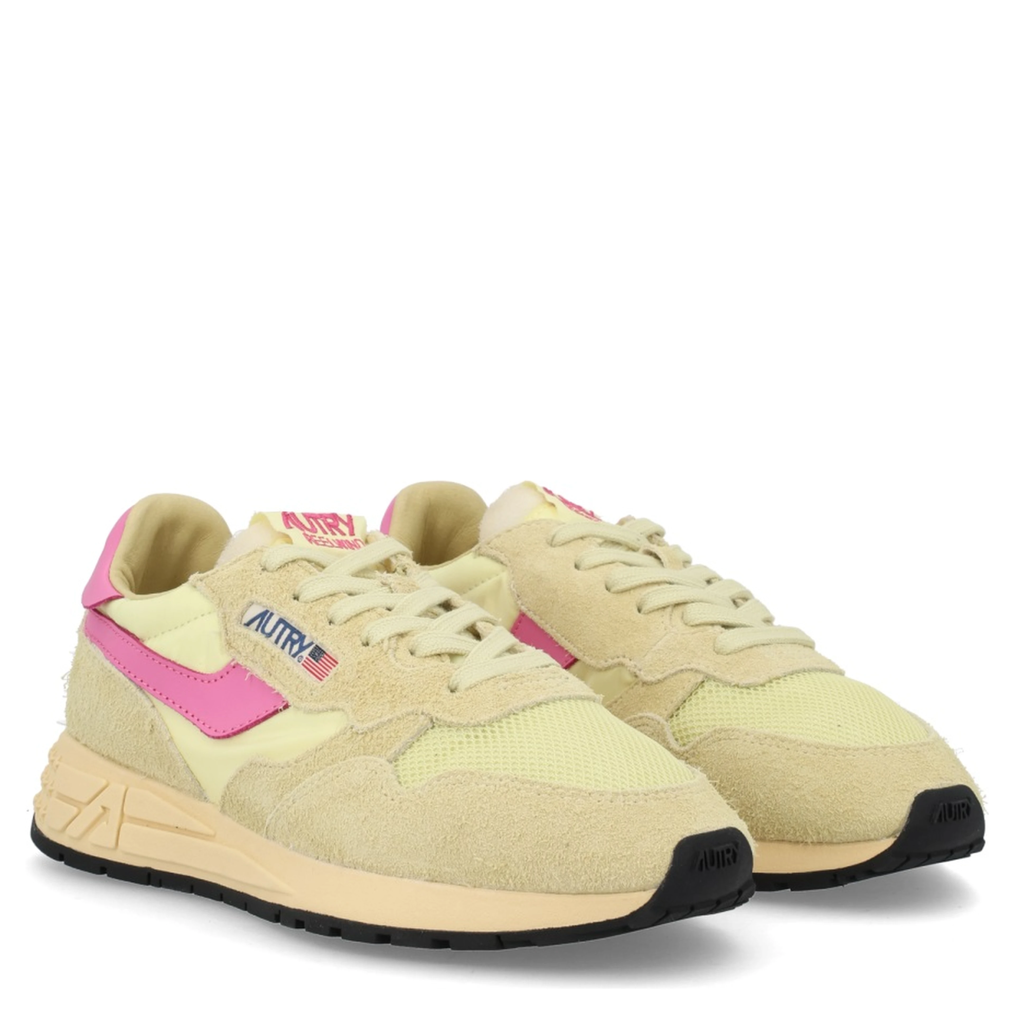 "REELWIND LOW" SNEAKER