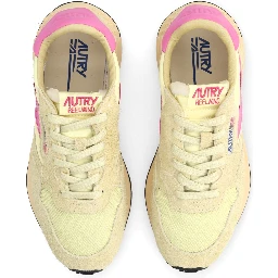 "REELWIND LOW" SNEAKER