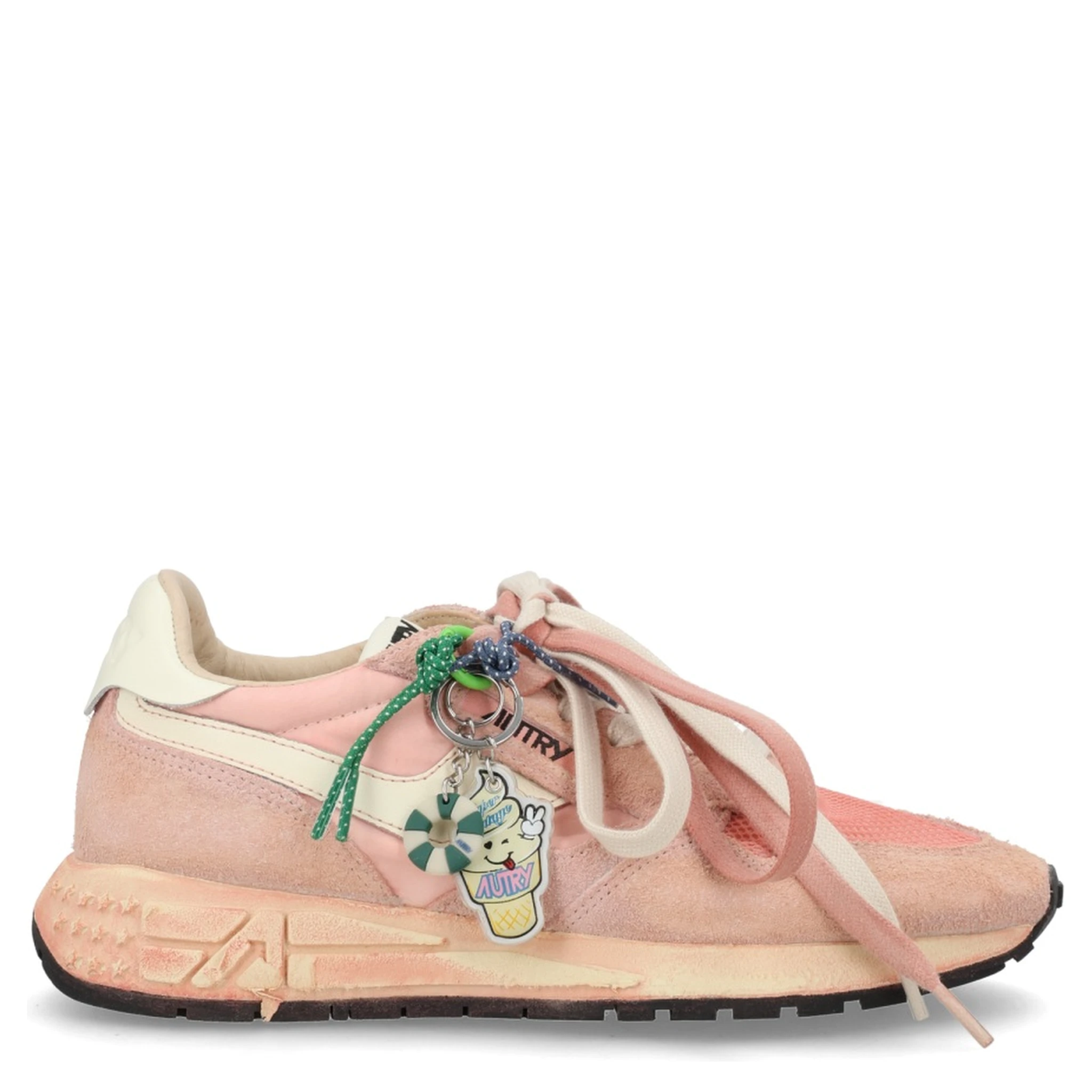 "REELWIND SUPER VINTAGE" SNEAKER